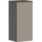 HG Halbhochschrank Xevolos E 890x400x360mm TA li Ko gr ma Fr bro Stru