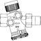 OV Regulierventil Cocon QTZ ohne Messventile DN 15, 30-210 l/h