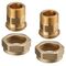 OV Anschluss-Set Regusol DN 20 ÜM G 3/4Zoll und G 3/4Zoll AG Tülle