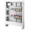 OV Einbauschrank St verzinkt Nr. 1 560x760-885x115-180mm