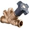 OV Freistromventil Aquastrom F AG/AG PN 16 o Entleerung DN 15 G 3/4ZollxG 3/4Zol