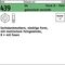 Sechskantmutter DIN 439 FormB BM 42x1,5 Automatenstahl galv.verz. 10St. - VPE: 10