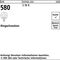 Ringschraube DIN 580 M6 C 15 E 25 Stück - VPE: 25
