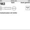 Senkschraube DIN 963 Schlitz M1,6x 16 Stahl gedreht 100 Stück - VPE: 100