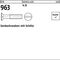 Senkschraube DIN 963 Schlitz M16x 90 4.8 25 Stück - VPE: 25