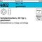 Sechskantmutter ISO 4032 M24 A 4 - 70 geschmiert 25 Stück - VPE: 25