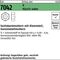 Sechskantmutter ISO 7042 Klemmteil M10 8 zinklamellenbes. flZnnc 480h-L 500St. - VPE: 500