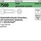 Gewindefurchendeschraube DIN 7500 ZYLKO Innen-6kt E M8x35 Sta galv.verz. 250St. - VPE: 250