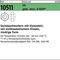 Sechskantmutter ISO 10511 Klemmteil M16 Automatenstahl galv.verz. 8 DiSP 100St. - VPE: 100