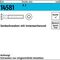 Senkschraube ISO 14581 ISR M6x 25 T30 A 2 200 Stück - VPE: 200