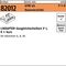 Ausgleichscheibe R 82012 GTW 40 P1 M20/10,0 feuerverz. 1 Stück LINDAPTER