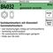 Sechskantmutter R 84032 Biloc Klemmteil M20 8 galv.verz. 100 Stück - VPE: 100