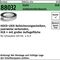 Keilsicherungsscheibe R 88032 HLB- 5 Stahl zinklamellenb. breit 200St. HEICO - VPE: 200
