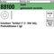 Unterlegscheibe R 88100 43x 85x5 Stahl galv.verz. 50 Stück - VPE: 50