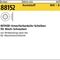 Unverlierbarkeitsscheibe R 88152 4,2/4,2x9x1,2 Ku. natur 100 Stück - VPE: 100