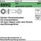 Zylinderflanschschraube R 88912 Sperr-Ripp Innen-6kt M10x25 100 galv.verz. 200St - VPE: 200