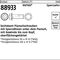 Sechskantflanschschraube R 88933 Sperrz. VG M12x 35 90/100 100 Stück - VPE: 100
