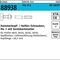 Hammerkopfschraube R 88938 38/17 6-ktmutter M12x 80 MuA 4 25St. HALFEN - VPE: 25