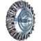 Kegelbürste D.125mm M14 Drahtstärke 0,5mm Gusseisen 15mm 15000min-¹ 1 PFERD