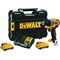 Akkubohrschrauber DCD 701 D2 12 V 2 Ah 1,5-10mm DEWALT