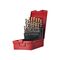 Spiralbohrersatz A095 DIN 338 TypN D.1-13x0,5mm HSS 25tlg.Ku.-Kass.DORMER