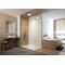 Hoesch Oval-Badewanne iSENSI 1900x1200x450mm we