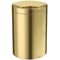 Abfalleimer Axor Universal Circular brushed brass