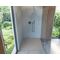 Duravit Duschwanne Sustano Quadrat 1200x1200x30mm hellgrau matt