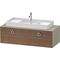 Duravit Waschtischunterbau WHITE TULIP 1300x408x550mm we sdm o ES