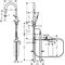 Filtersystem 210 Aqittura M91 Ausziehschlauch, 1 jet, sBox stahl optic