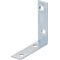 Stuhlwinkel L.60x60mm B.16mm S.1,75mm STA sdmverz.Loch-D.5,5mm GAH - VPE: 100