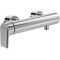 V&B Einhand-Brausebatterie LIBERTY Wandmontage, 295x95x105mm chrom