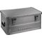 Aluminiumbox L580xB380xH275mm 47l m.Klappverschluss u.Zylinderschl.PROMAT