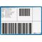 Etikettentasche B160xH110mm magn.10St./Pack EICHNER - VPE: 10