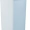 Wertstoffsammler 40l H590xB320xT360mm weiß o.Deckel DURABLE