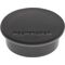 Magnet Premium D.40mm schwarz MAGNETOPLAN - VPE: 10