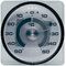 Fensterthermometer Messber.-50 b.50GradC T.17mm Ku. - VPE: 10