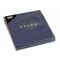 PAPSTAR Serviette 12431 33x33cm 3lagig dunkelblau 20 St./Pack.