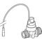Geberit Magnetventil passend zu Flushcontrol 500/500N