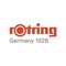 rotring Kugelschreiber Tikky Redesign 1904629 M schwarz