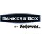 Bankers Box Abheftbügel Tube Clip 1189101 gelb 100 St./Pack.