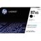 HP Toner CF287AS Nr87AS LJ Enterprise MFP M52 6000S. sw