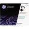 HP Toner CF287X 87X 18.000Seiten schwarz