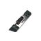 Leitz Locher Active 17286089 max. 2Bl. Metall/Kunststoff grau