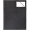 DURABLE Eckspanner A4 232001 Kunststoff schwarz