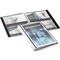 DURABLE Sichtbuch DURALOOK Plus 243201 DIN A4 17mm 20Hüllen PP sw