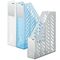 HAN Stehsammler BRILLANT 1602-63 DIN A4/C4 klar transluzent