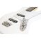 DIMAVERY JB-302 E-Bass, weiß