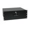 OMNITRONIC Rackschublade mit Schloss 4HE