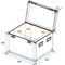 ROADINGER Universal-Case Profi 60x50x50cm